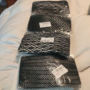 Black Fishnet Stockings